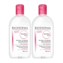 Bioderma Sensibio H2O Soluo Micelar Duo