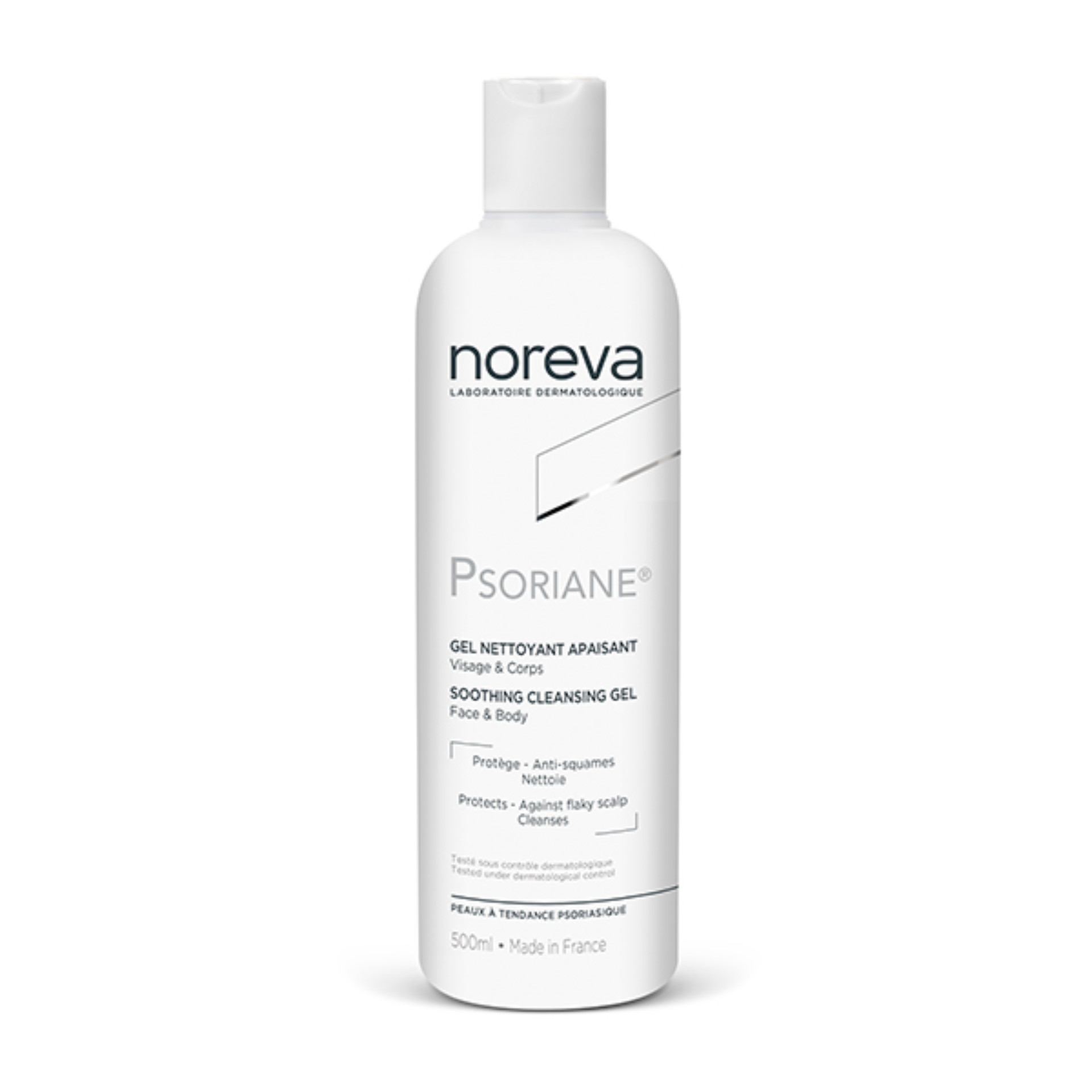 Noreva Psoriane Gel Limpeza