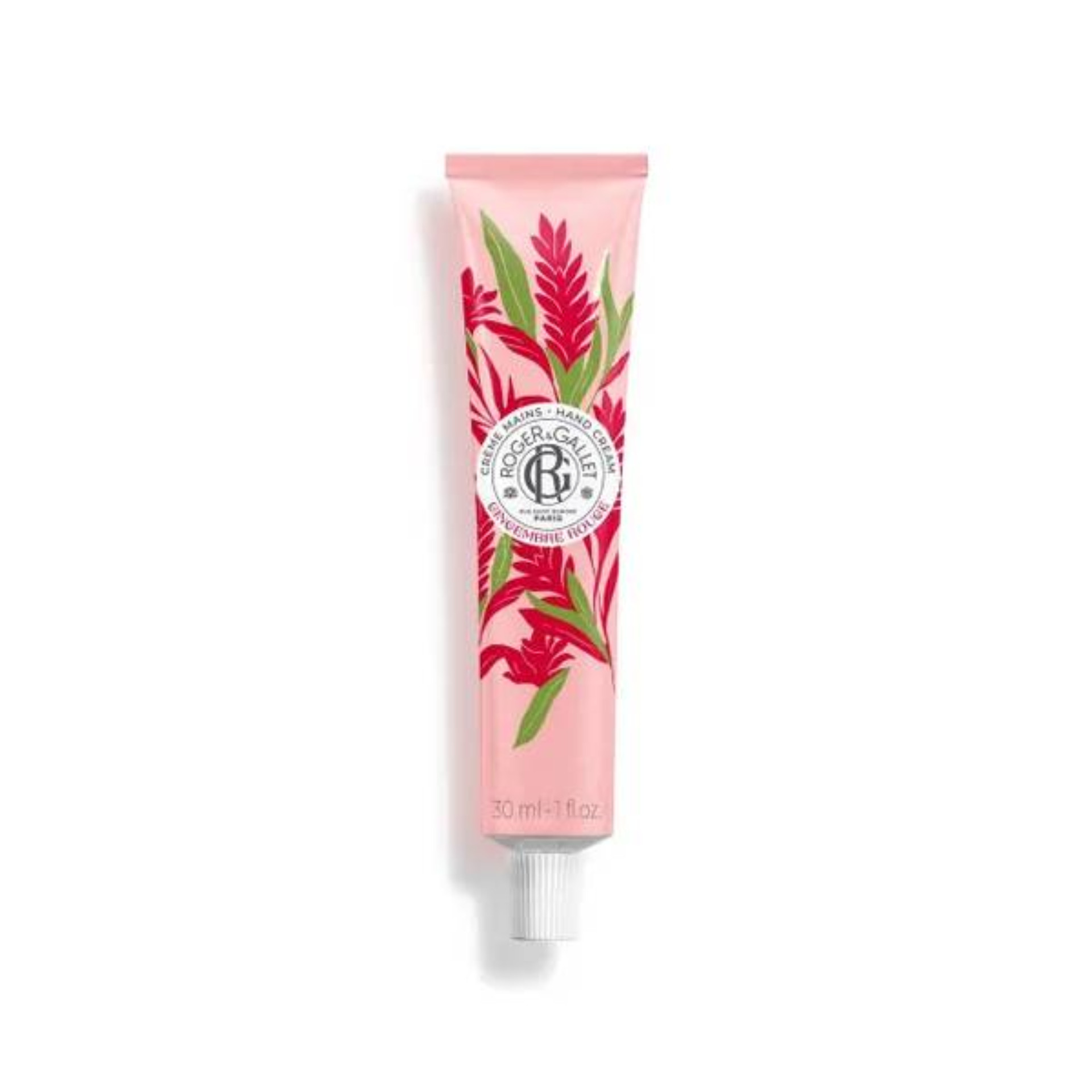 Roger & Gallet Gingembre Rouge Creme Mos 