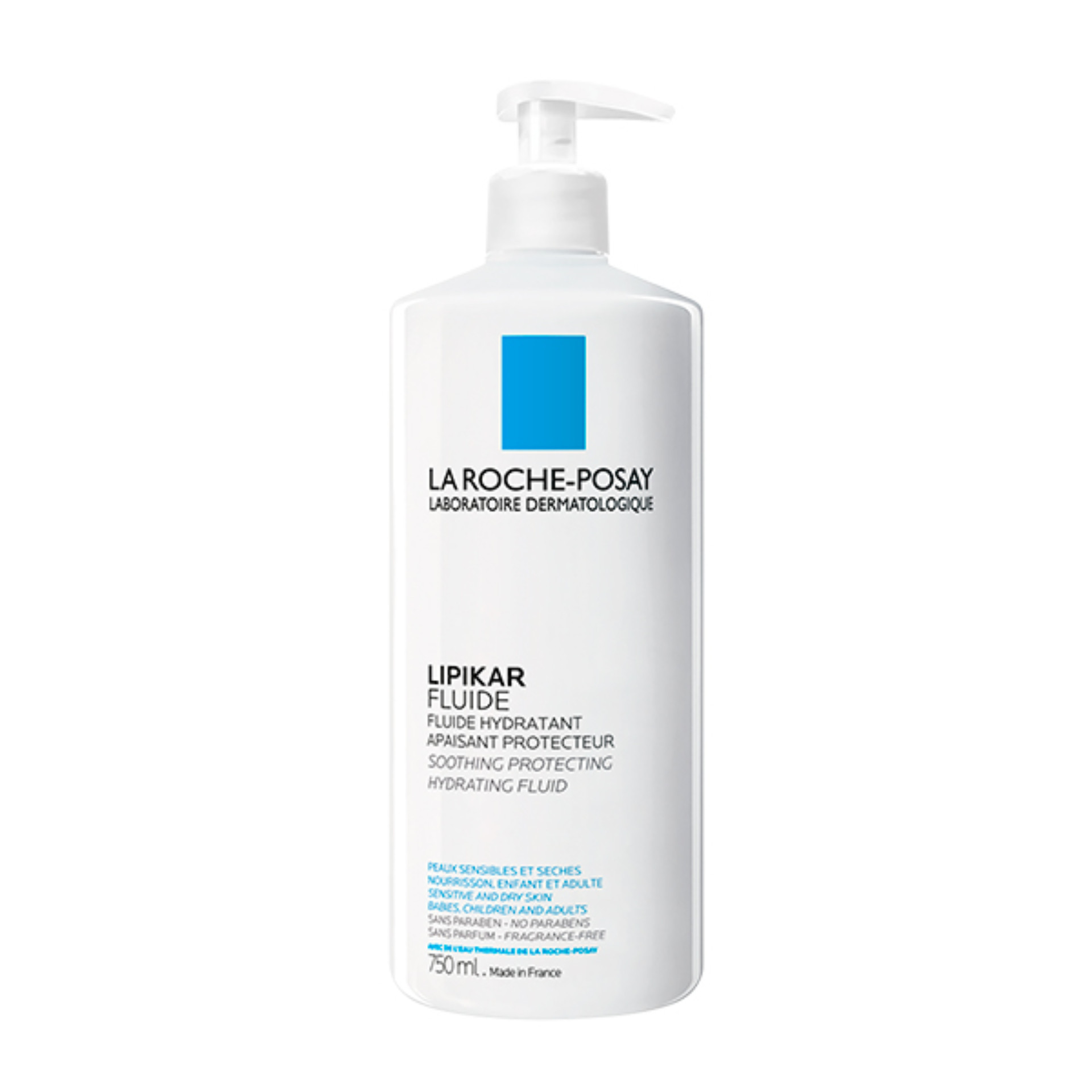 La Roche-Posay Lipikar Fluido Formato Familiar