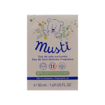 Mustela Beb Eau De Soin 