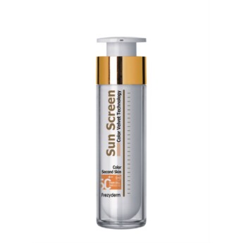 Frezyderm Sun Screen Color Velvet FPS 50 Frezyderm Sun Screen Color Velvet FPS 50
