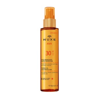 Nuxe Sun leo Bronzeador FPS 30