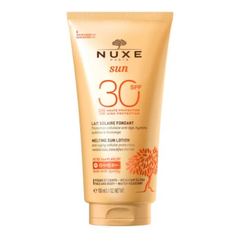 Nuxe Sun Leite Fundente FPS 30