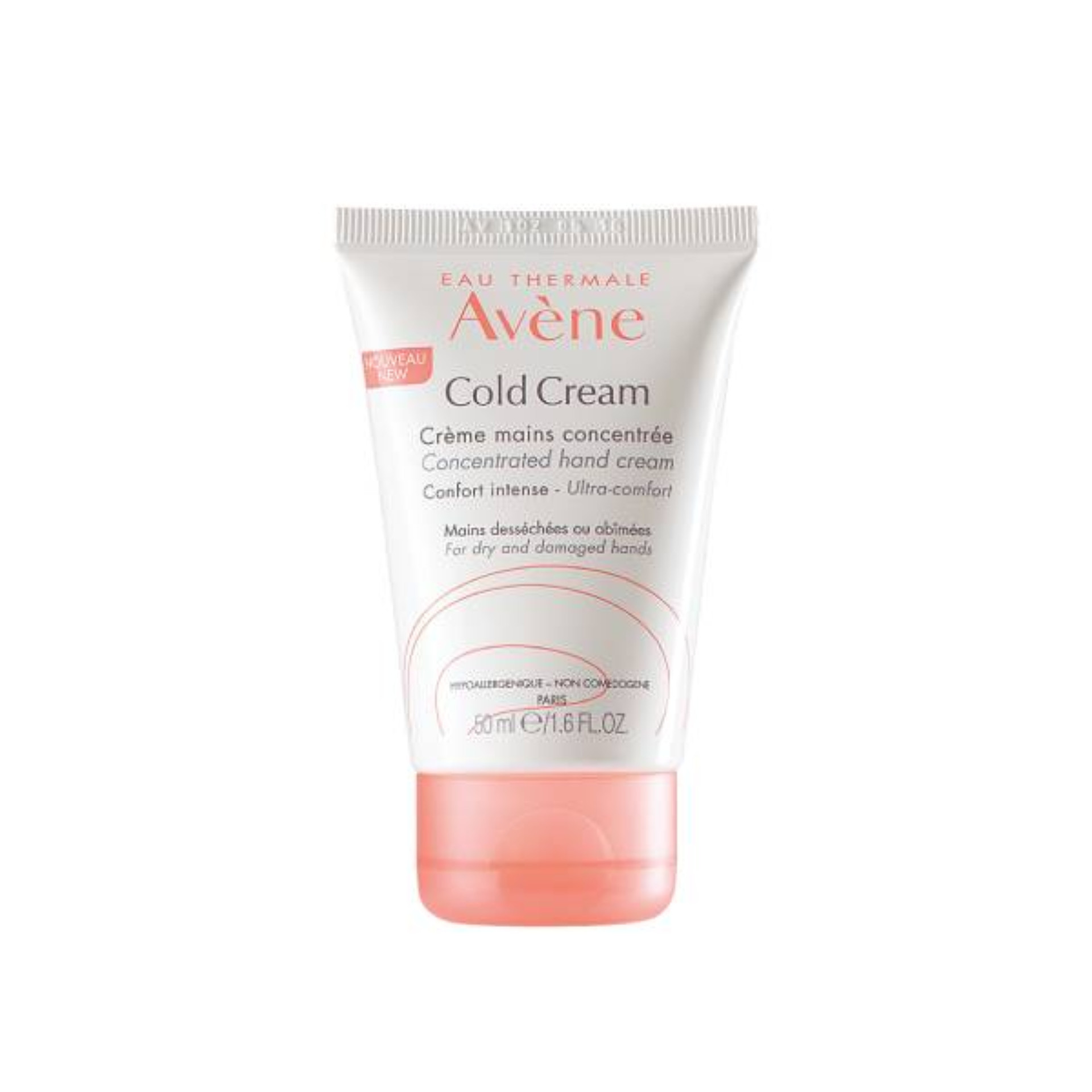 Avne Cold Cream Creme Mos Concentrado