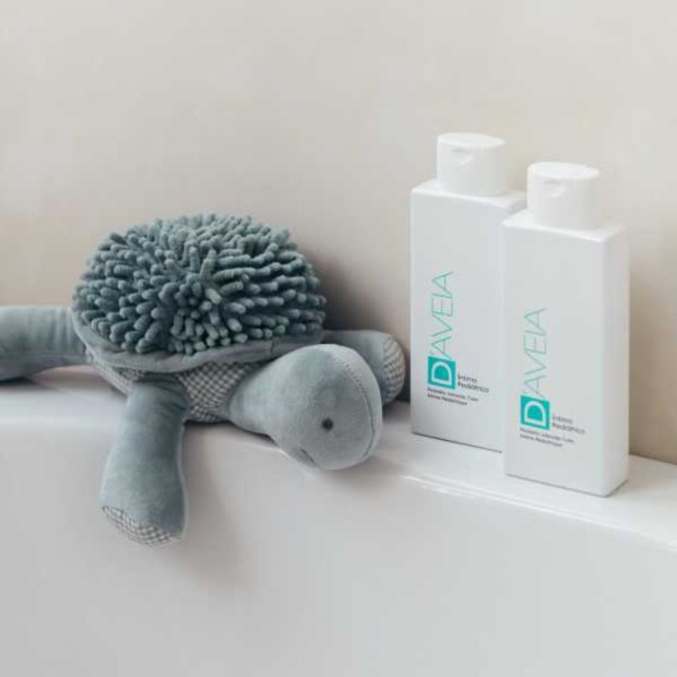 D'Aveia Íntimo Pediátrico D'Aveia Íntimo Pediátrico