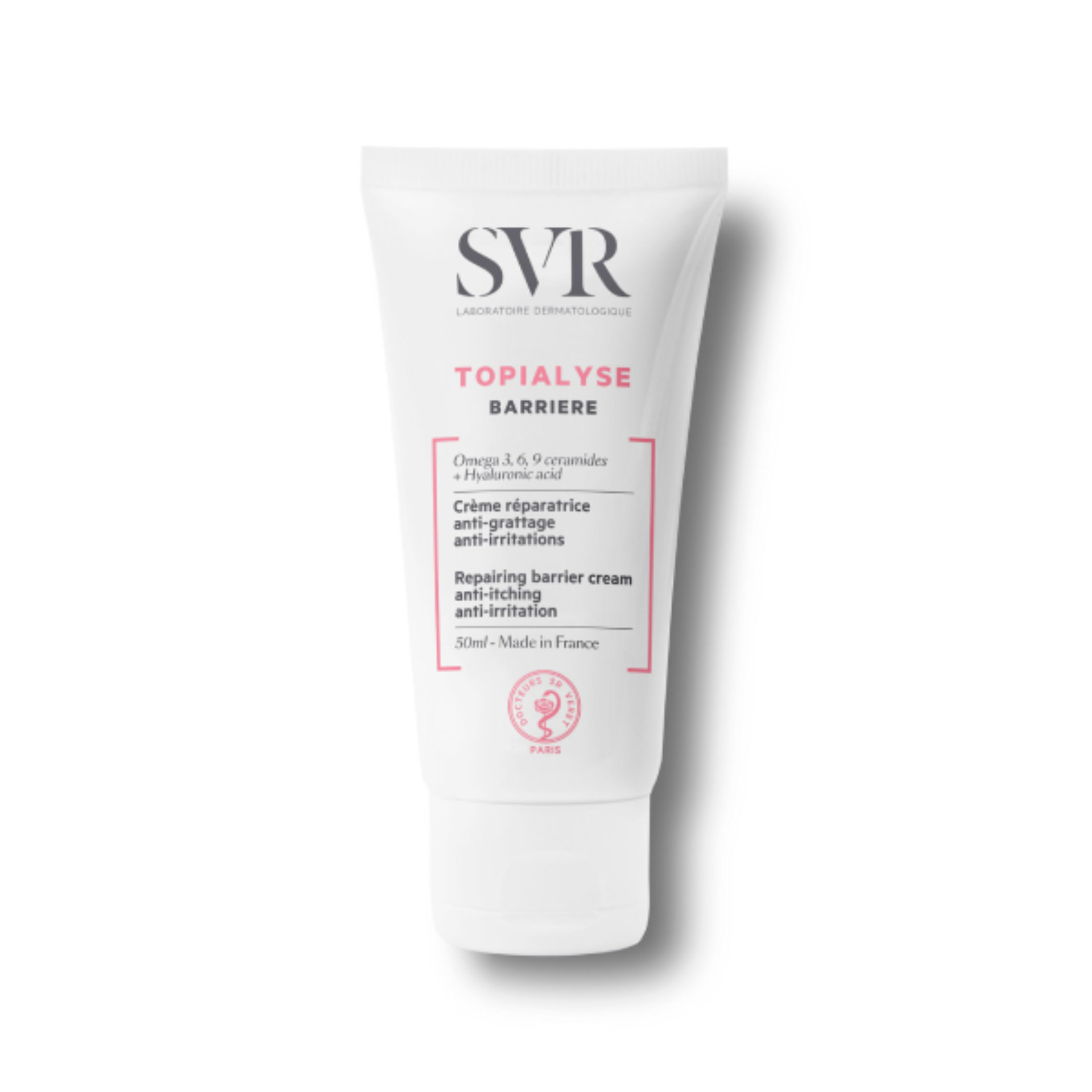 Svr Topialyse Creme Barreira