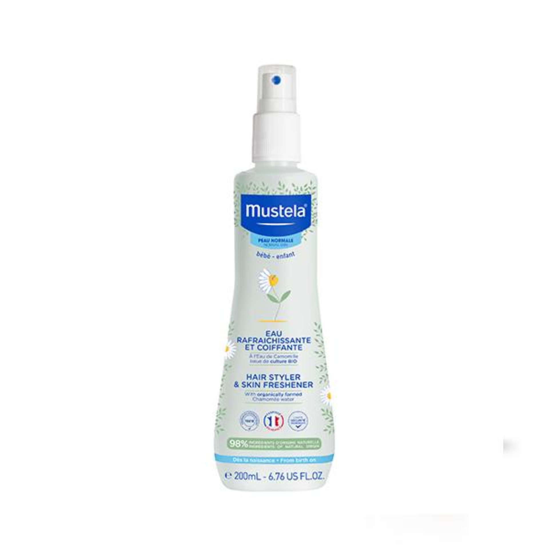 Mustela Beb gua Refrescante Perfumada