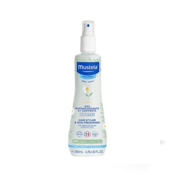 Mustela Beb gua Refrescante Perfumada