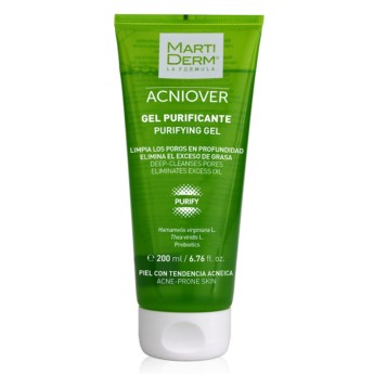 Martiderm  Acniover Gel Purificante