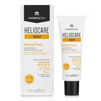 Heliocare 360 Mineral Fluid FPS 50+