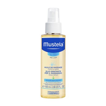 Mustela Beb leo Massagem