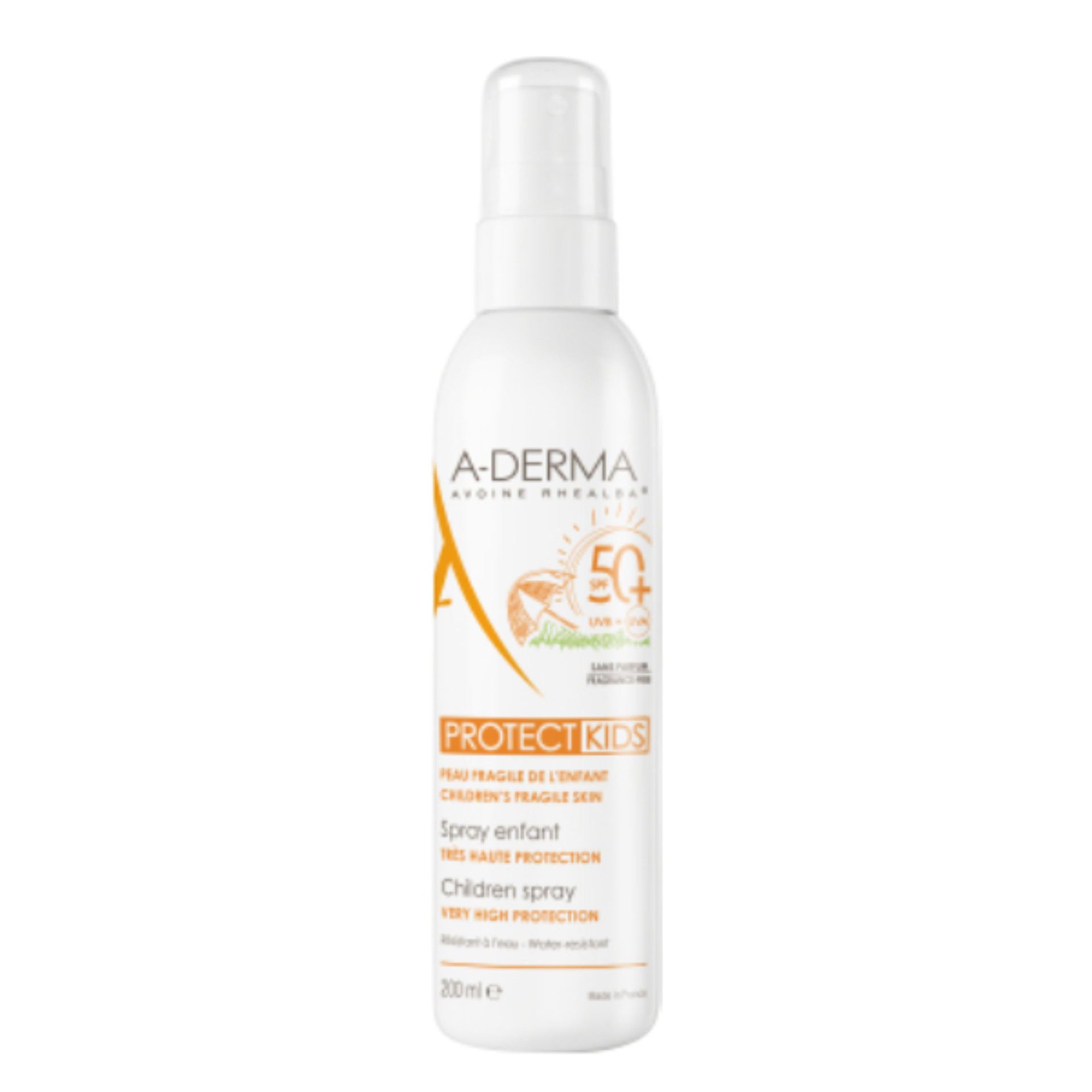 A-Derma Protect Spray Criana (FPS 50+)