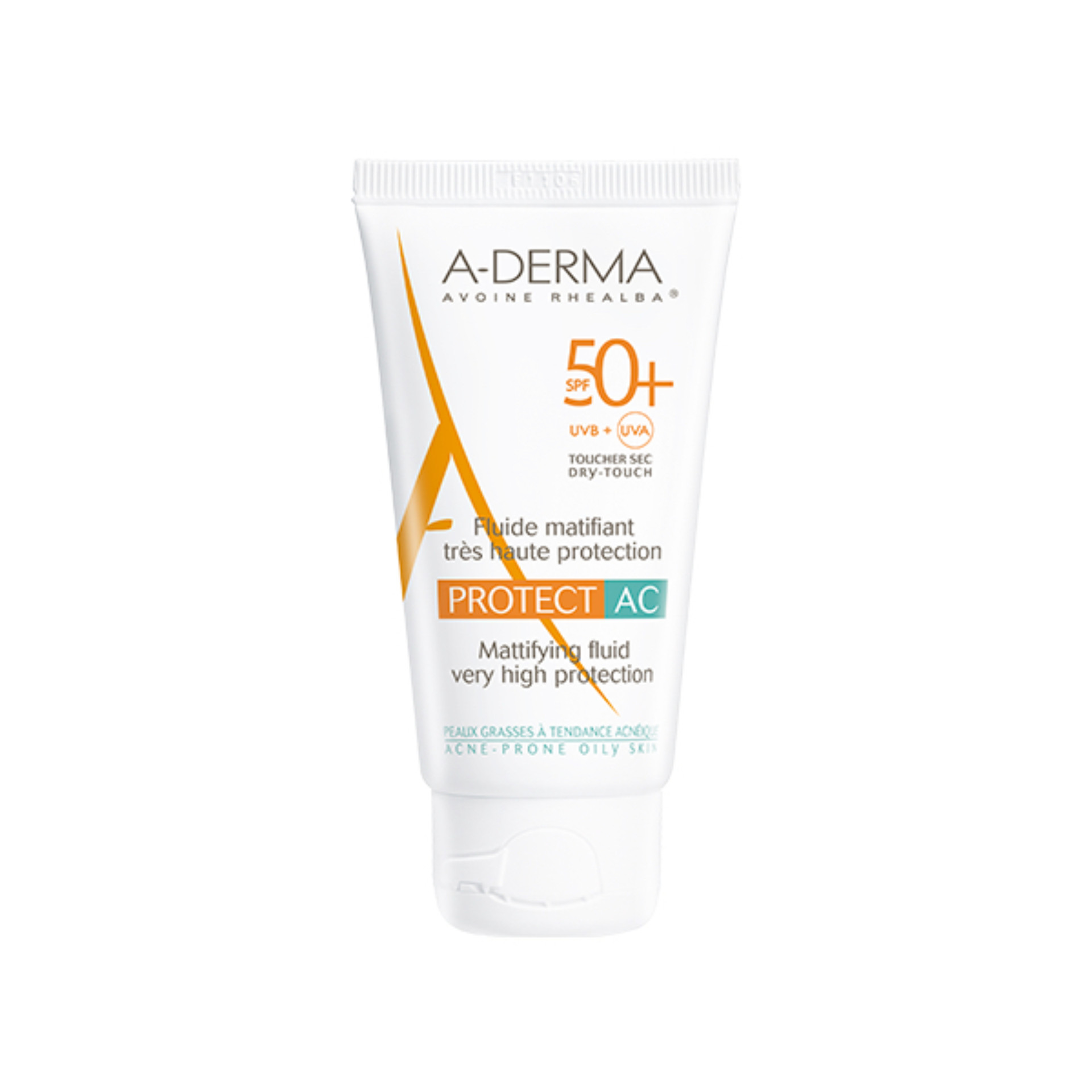 A-Derma Protect Ac Fluido Matificante (FPS 50+)