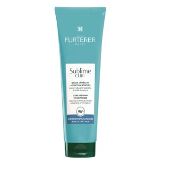 Ren Furterer Sublime Curl Blsamo Desembaraador Ativador De Caracis