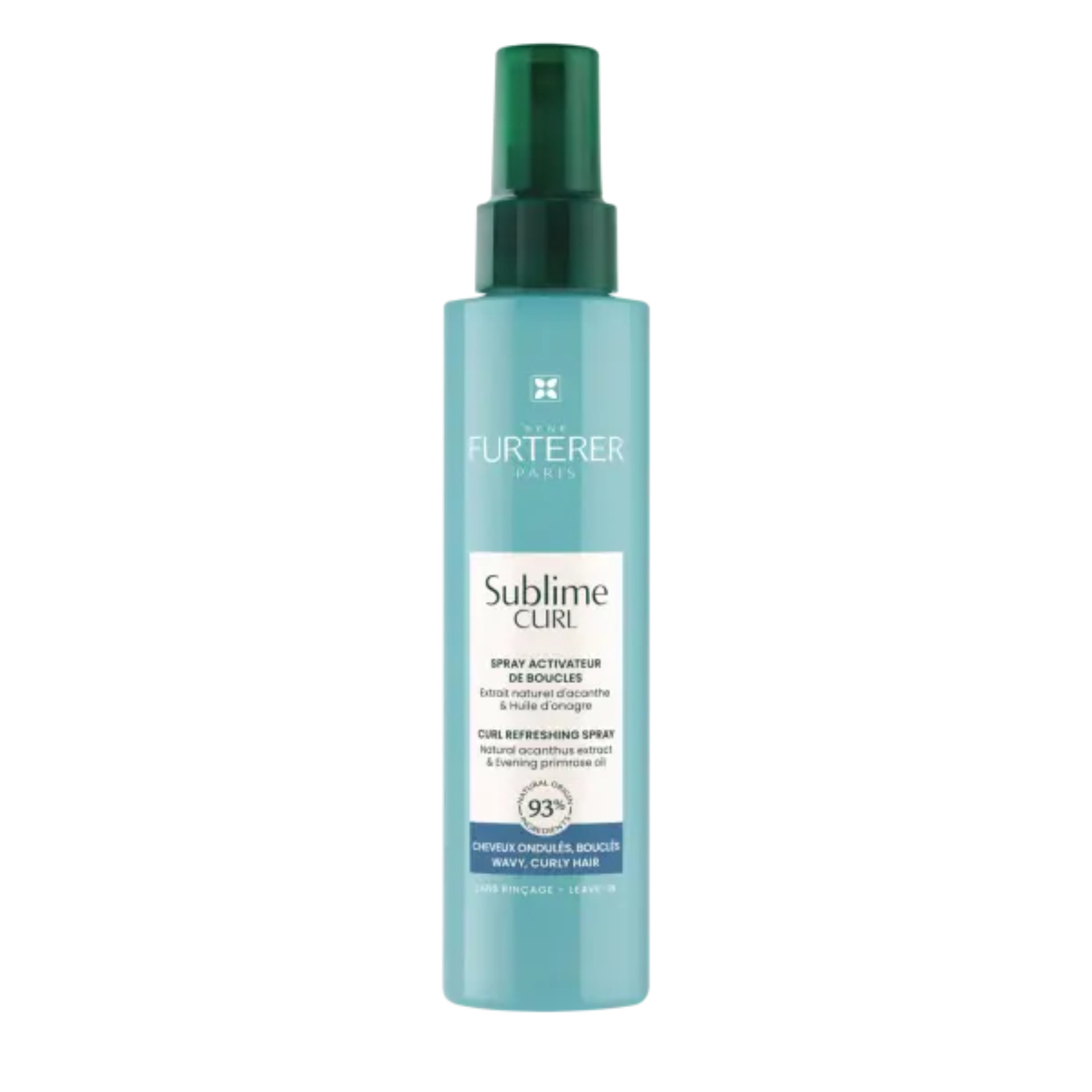 Ren Furterer Sublime Curl Spray Reativador De Caracis