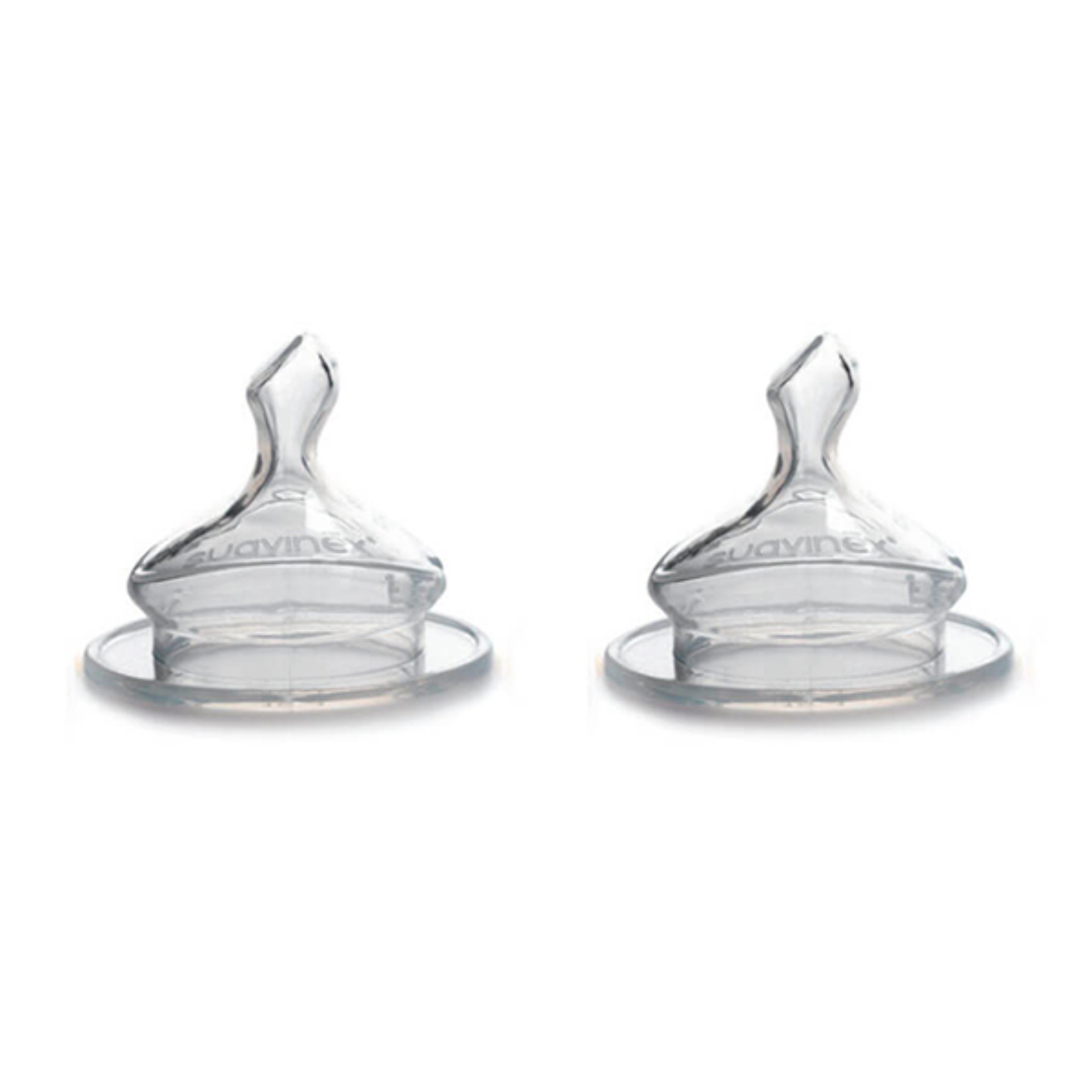 Suavinex Tetina Wide Neck Anatmica Silicone Fluxo M Tamanho 2