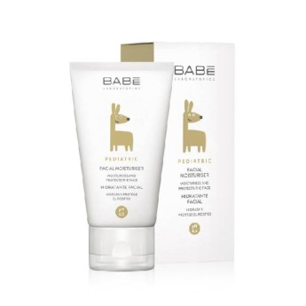 Bab Pediatric Creme Hidratante Facial