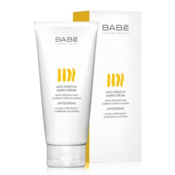 Babé Creme Anti-Estrias Babé Creme Anti-Estrias