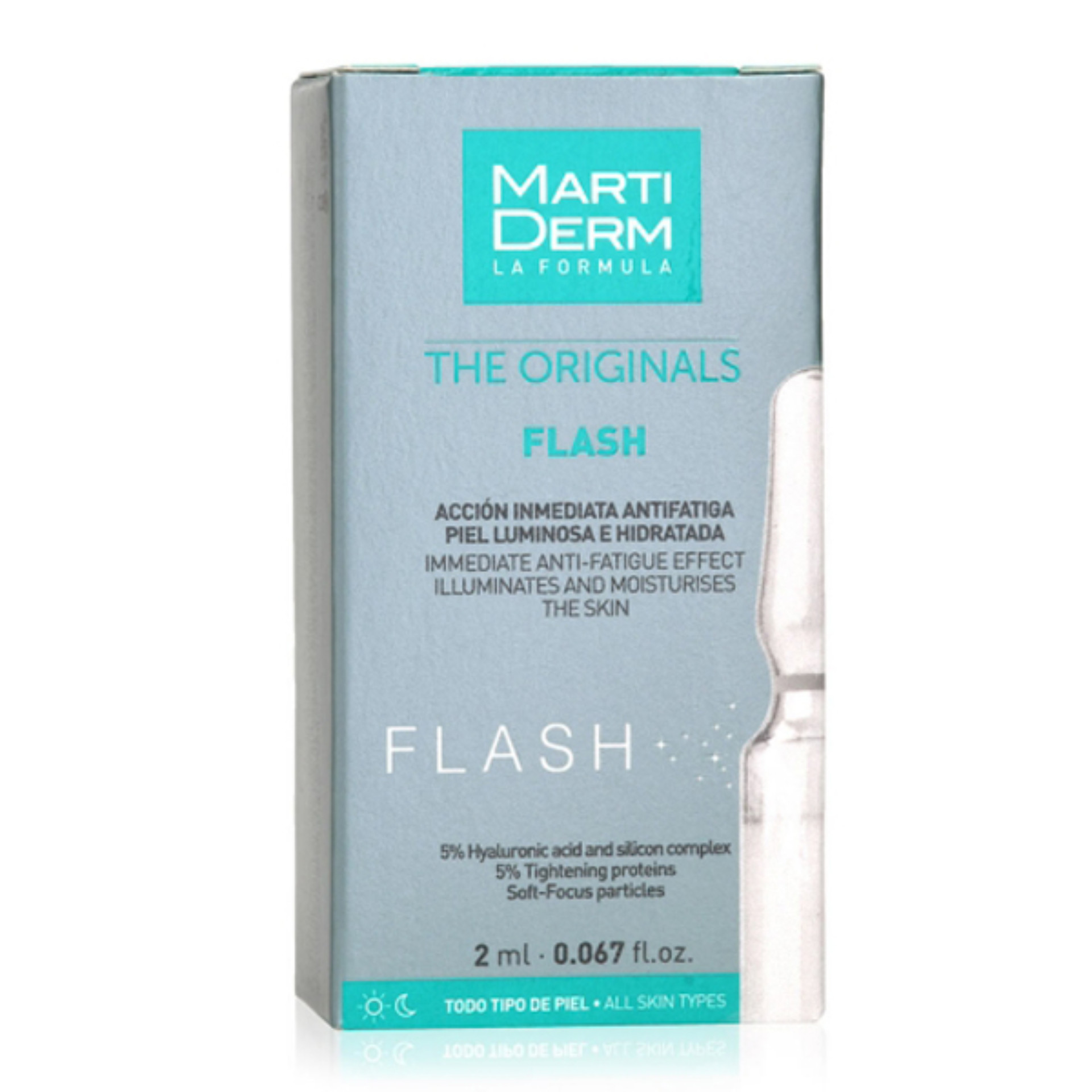 MartiDerm The Originals Flash