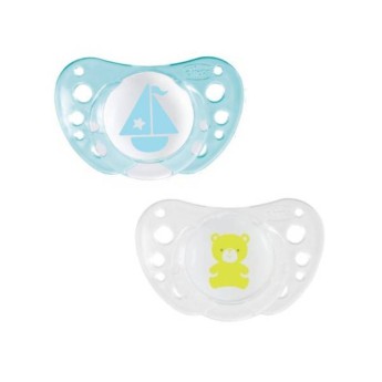 Chicco PhysioForma Air Chupetas 0-6M