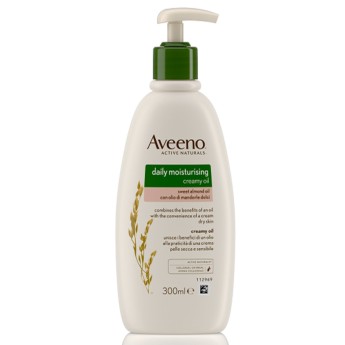 Aveeno Daily Moisturising Creamy Oil