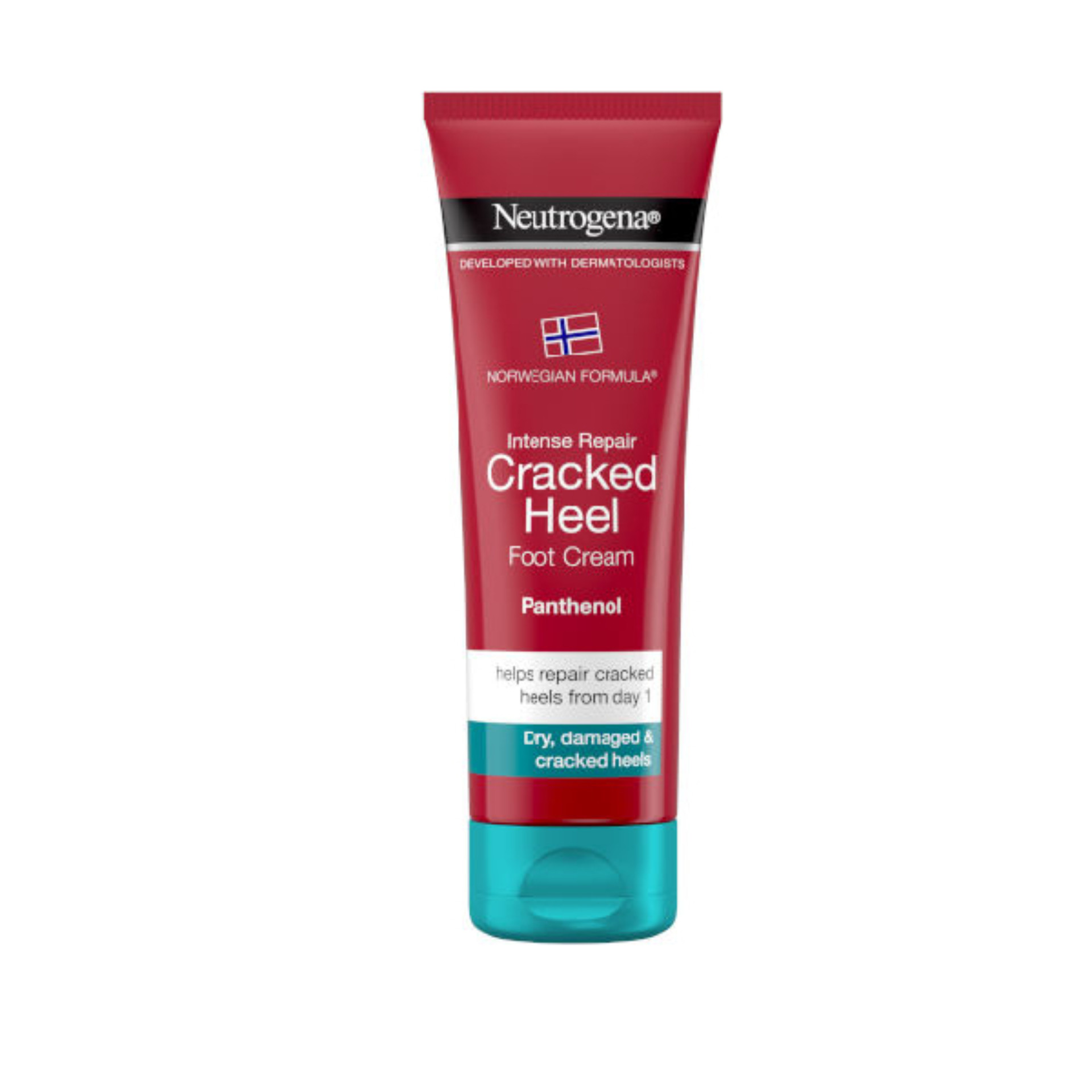 Neutrogena Ps Creme Calcanhares Gretados