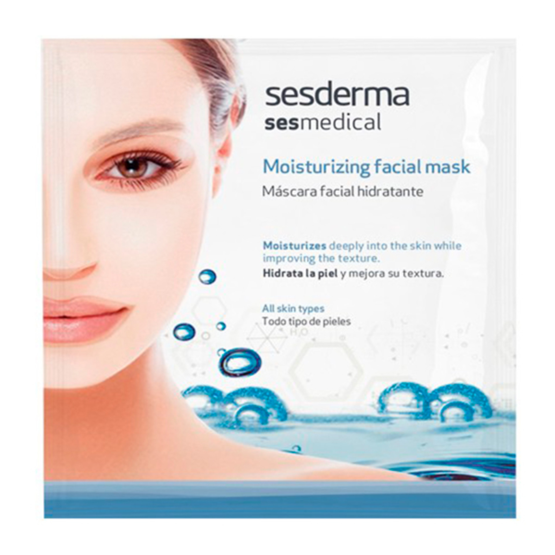 Sesderma Moisturizing Mask