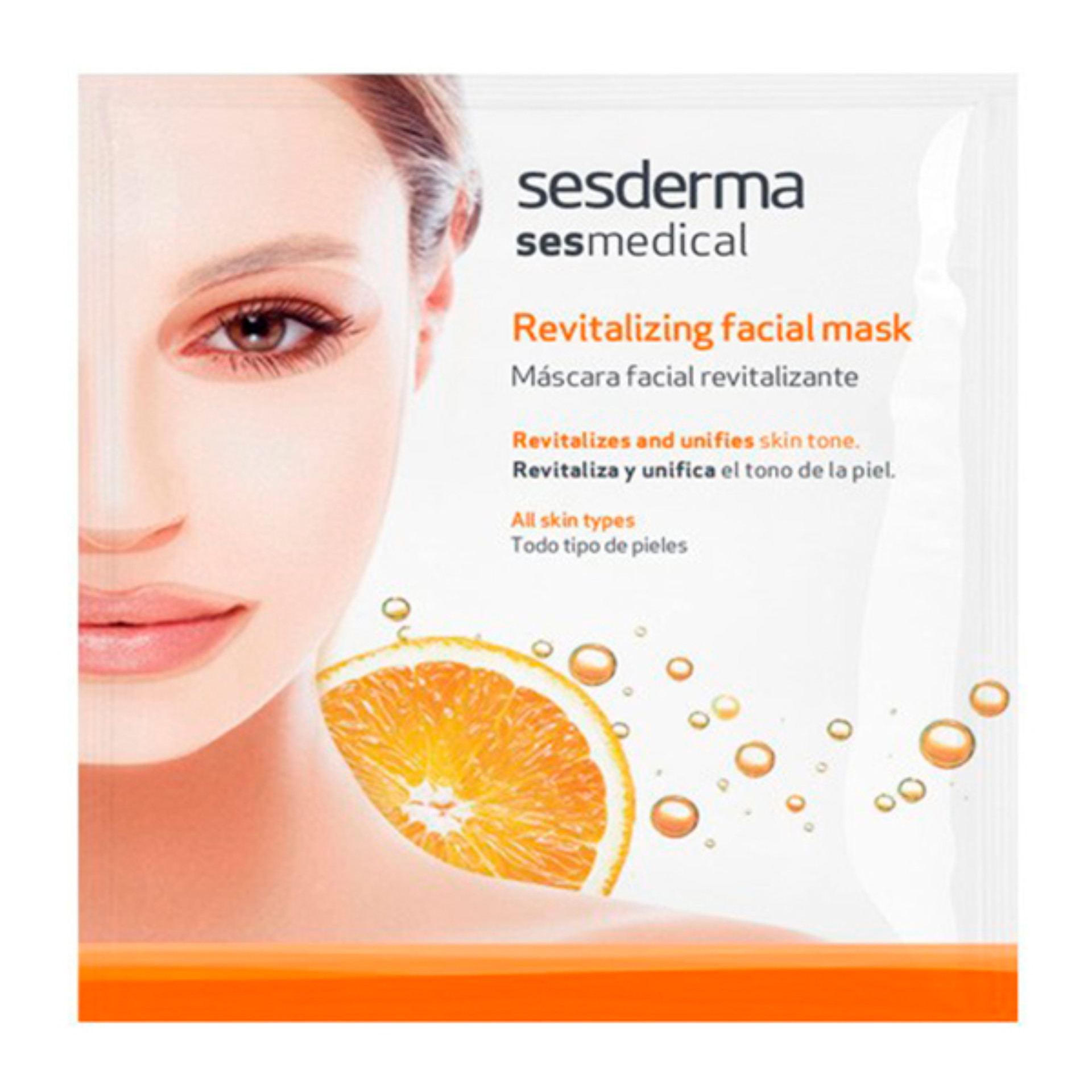 Sesderma Revitalizing Mask