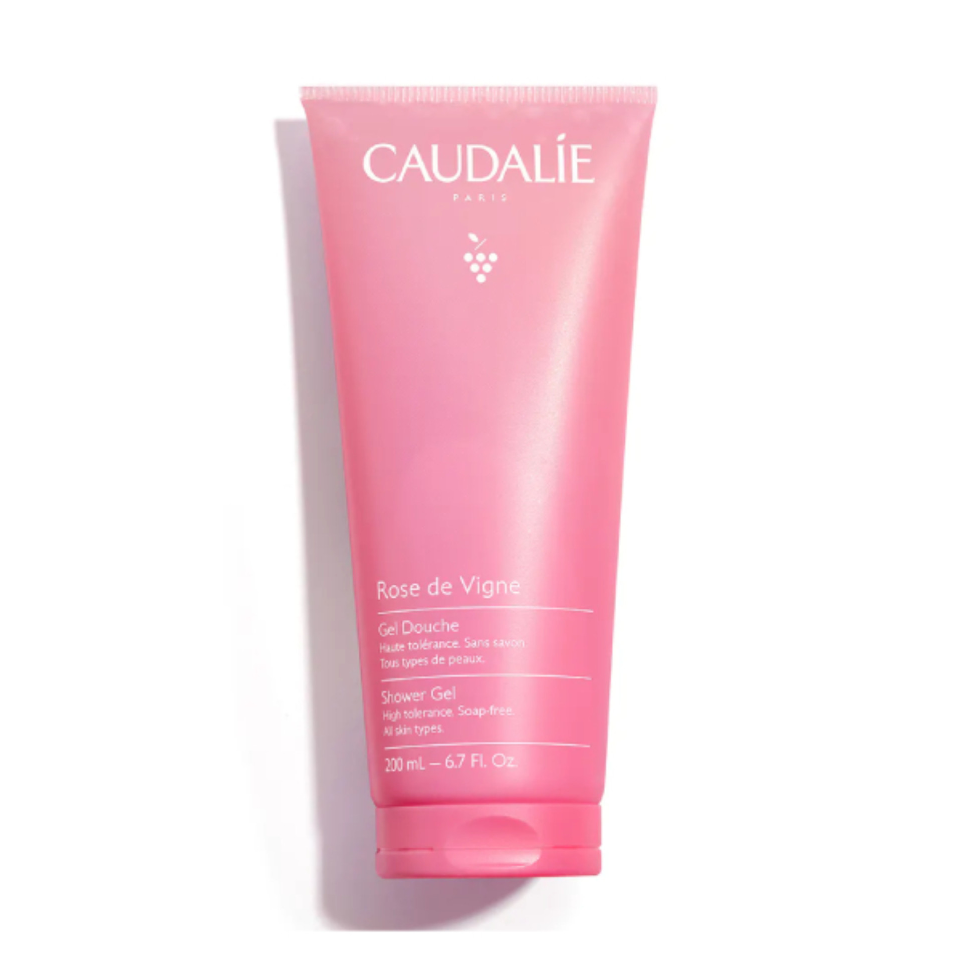 Caudalie Gel Duche Rose De Vigne