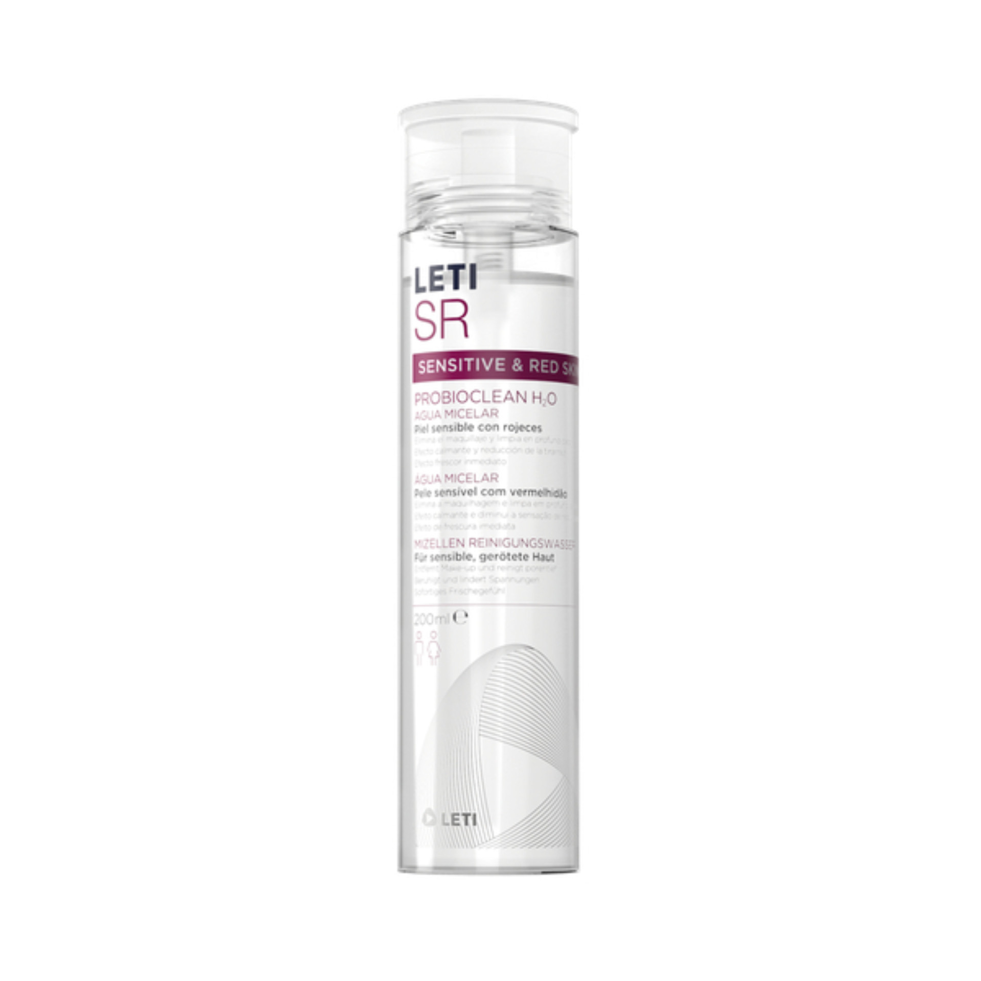 Leti SR Probioclean gua Micelar