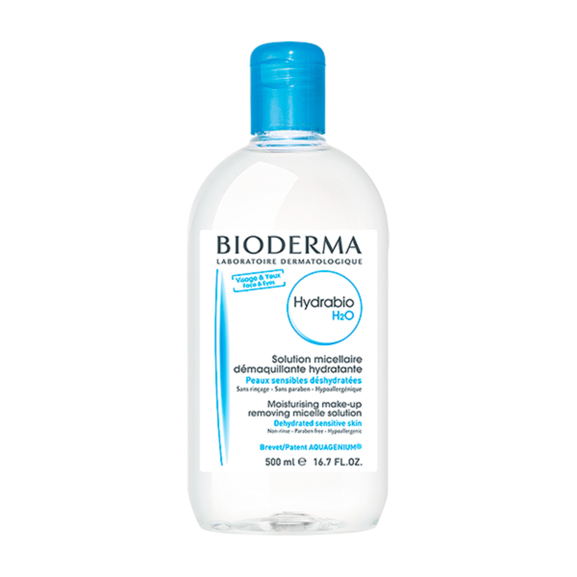 Bioderma Hydrabio H2O gua Micelar