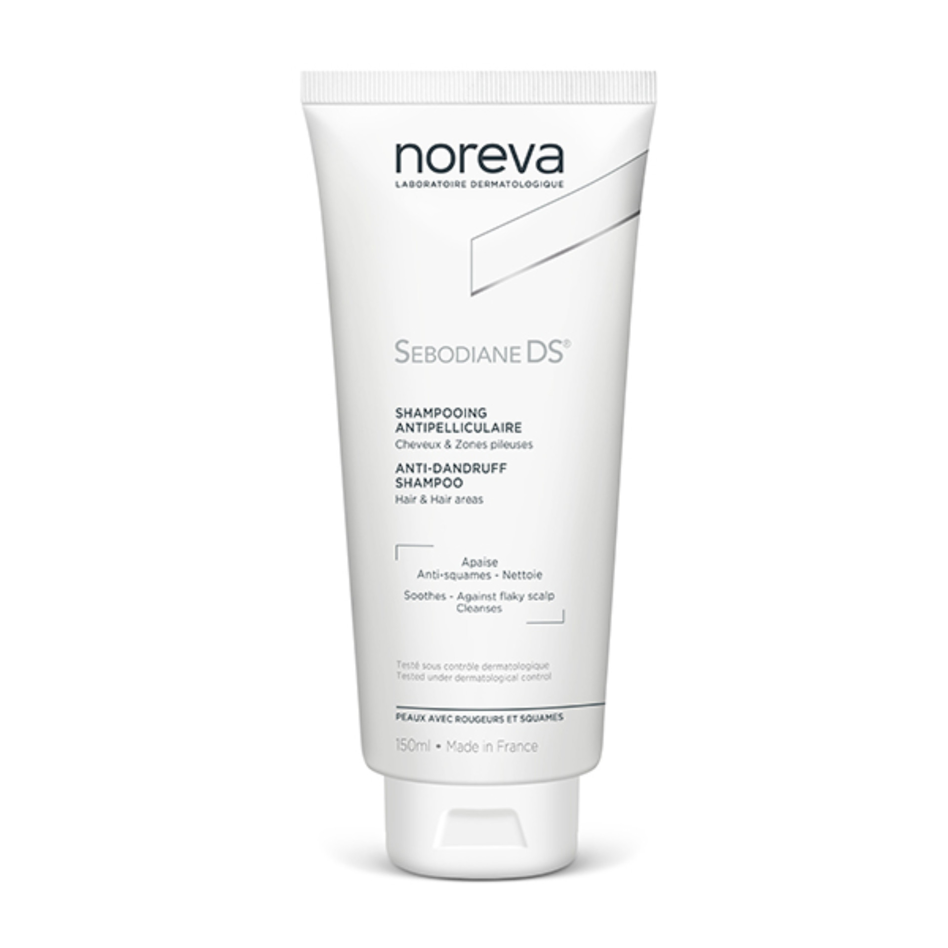 Noreva Cuidados Dermatolgicos Sebodiane DS Champ Caspa