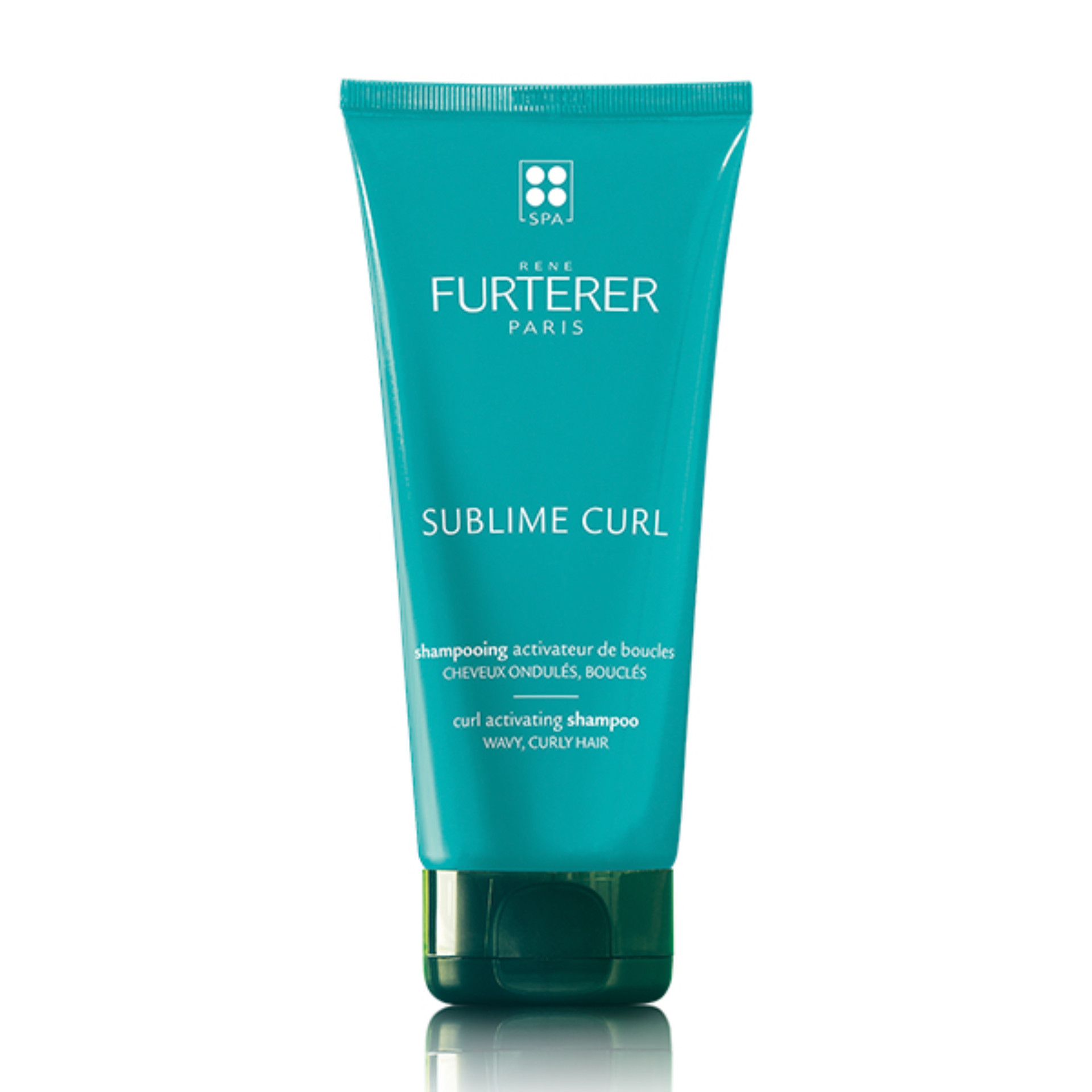 Ren Furterer Sublime Curl Champ Ativador De Caracis Ed. Limitada