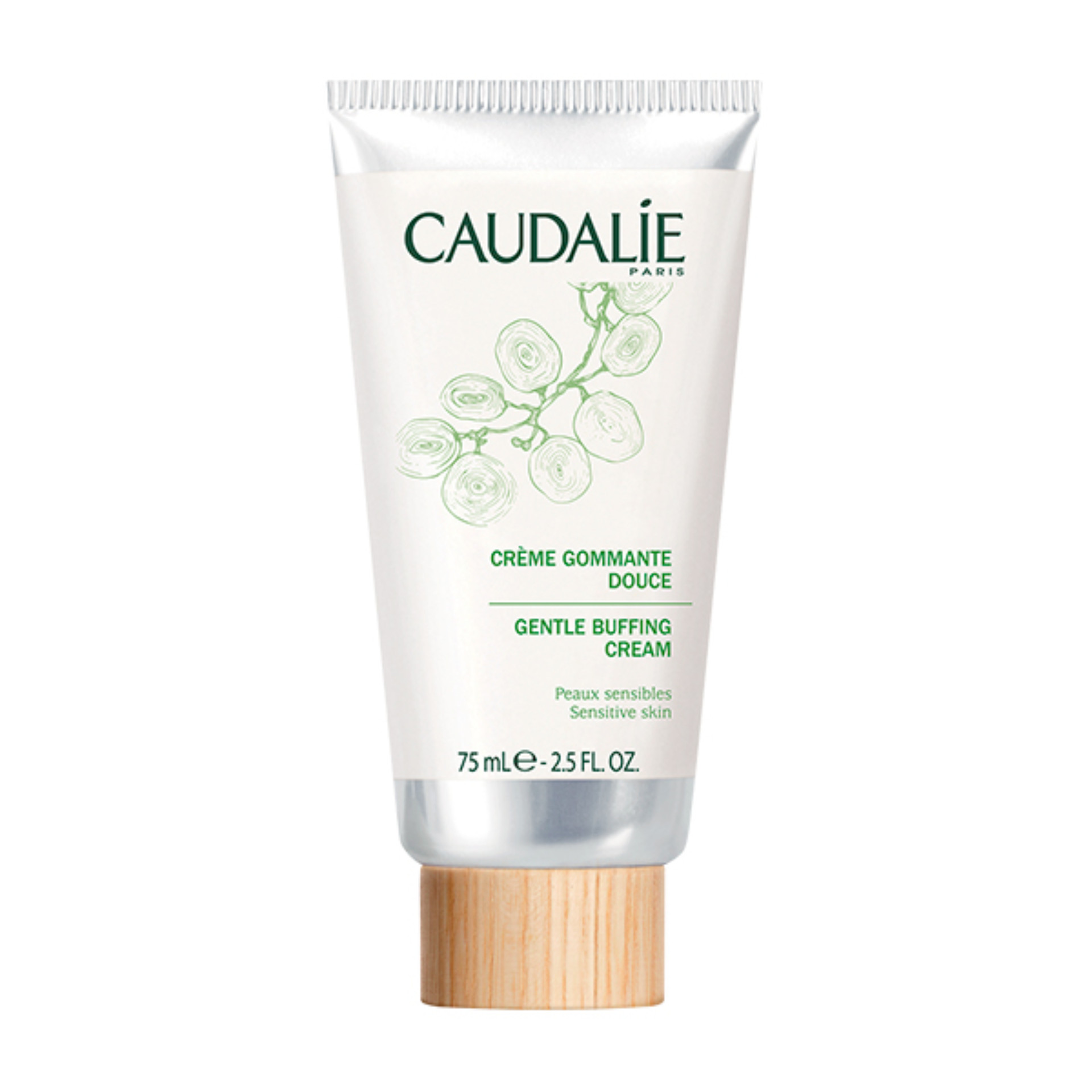 Caudalie Creme Esfoliante Suave