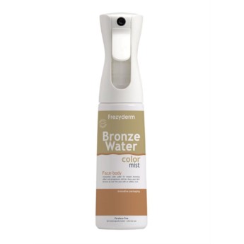 Frezyderm Bronze Water - Bruma Autobronzeadora
