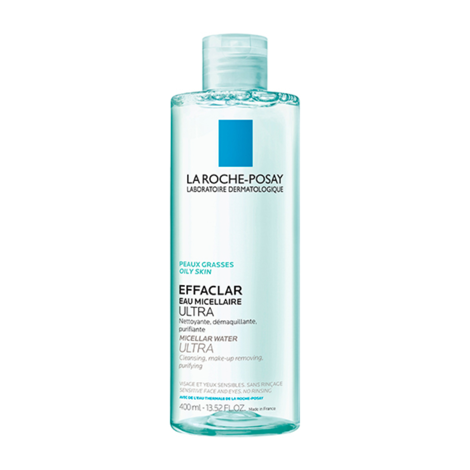 La Roche-Posay Effaclar gua Micelar Ultra