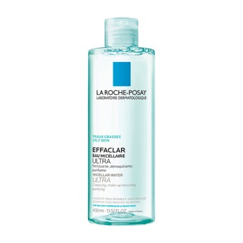 La Roche-Posay Effaclar gua Micelar Ultra