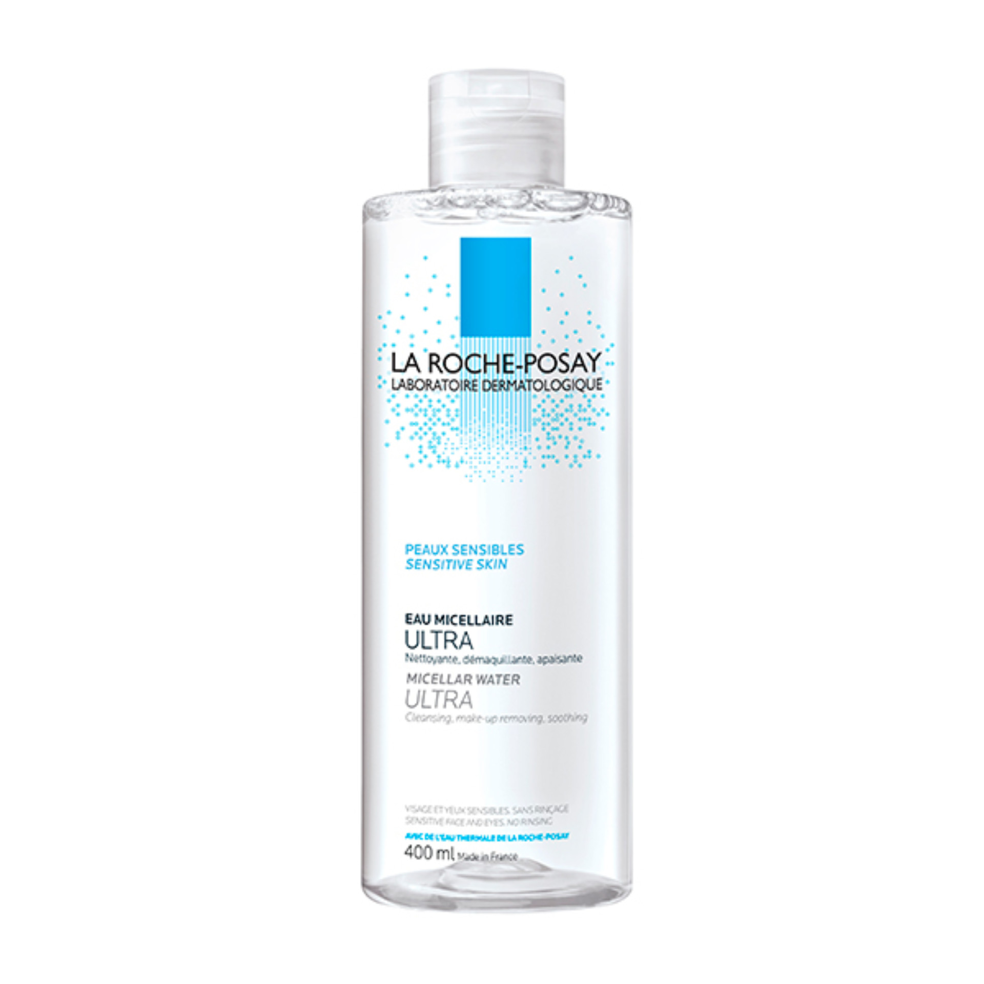 La Roche-Posay gua Micelar Ultra Pele Sensvel