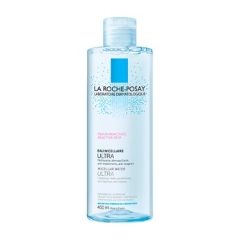 La Roche-Posay gua Micelar Ultra Pele Reativa