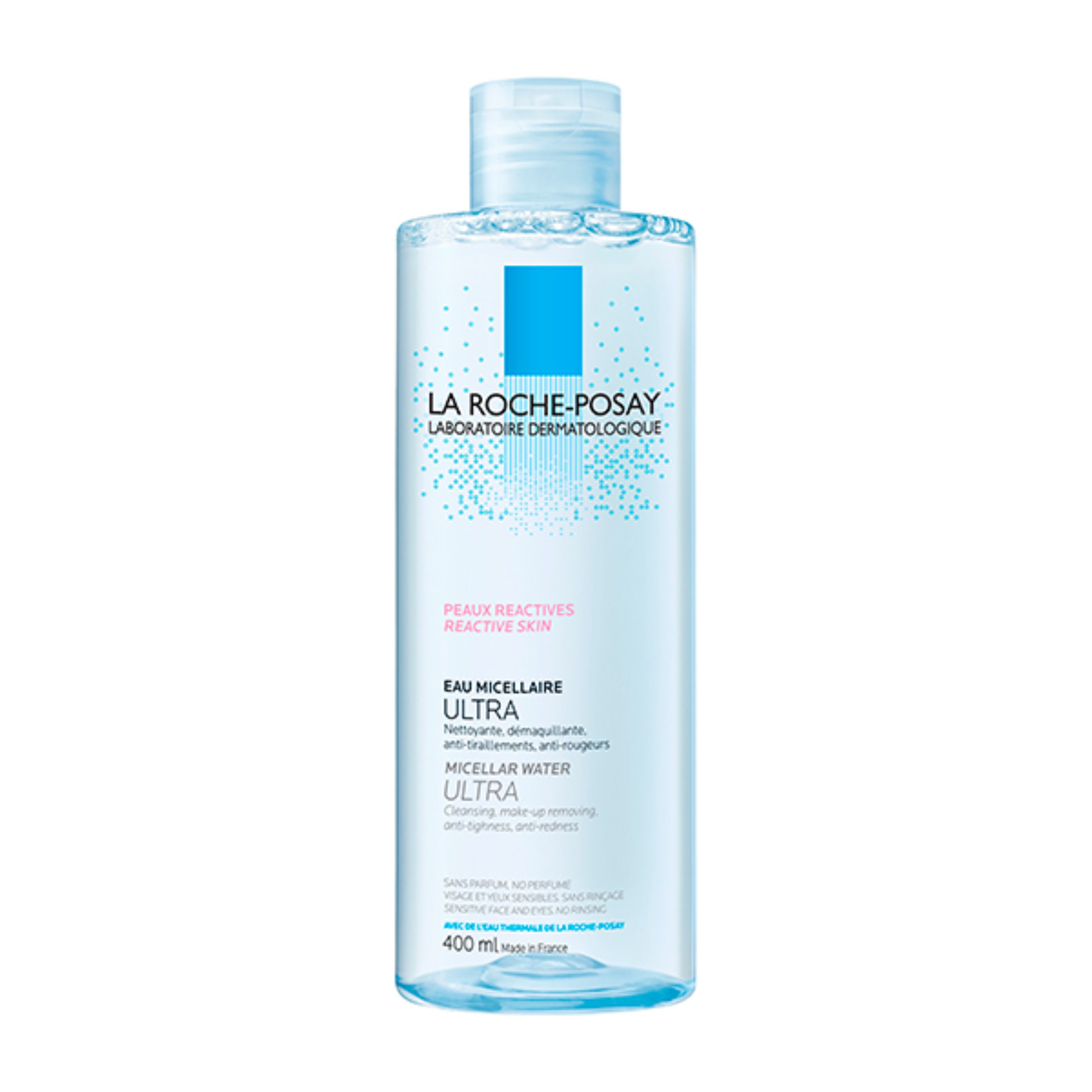 La Roche-Posay gua Micelar Ultra Pele Reativa