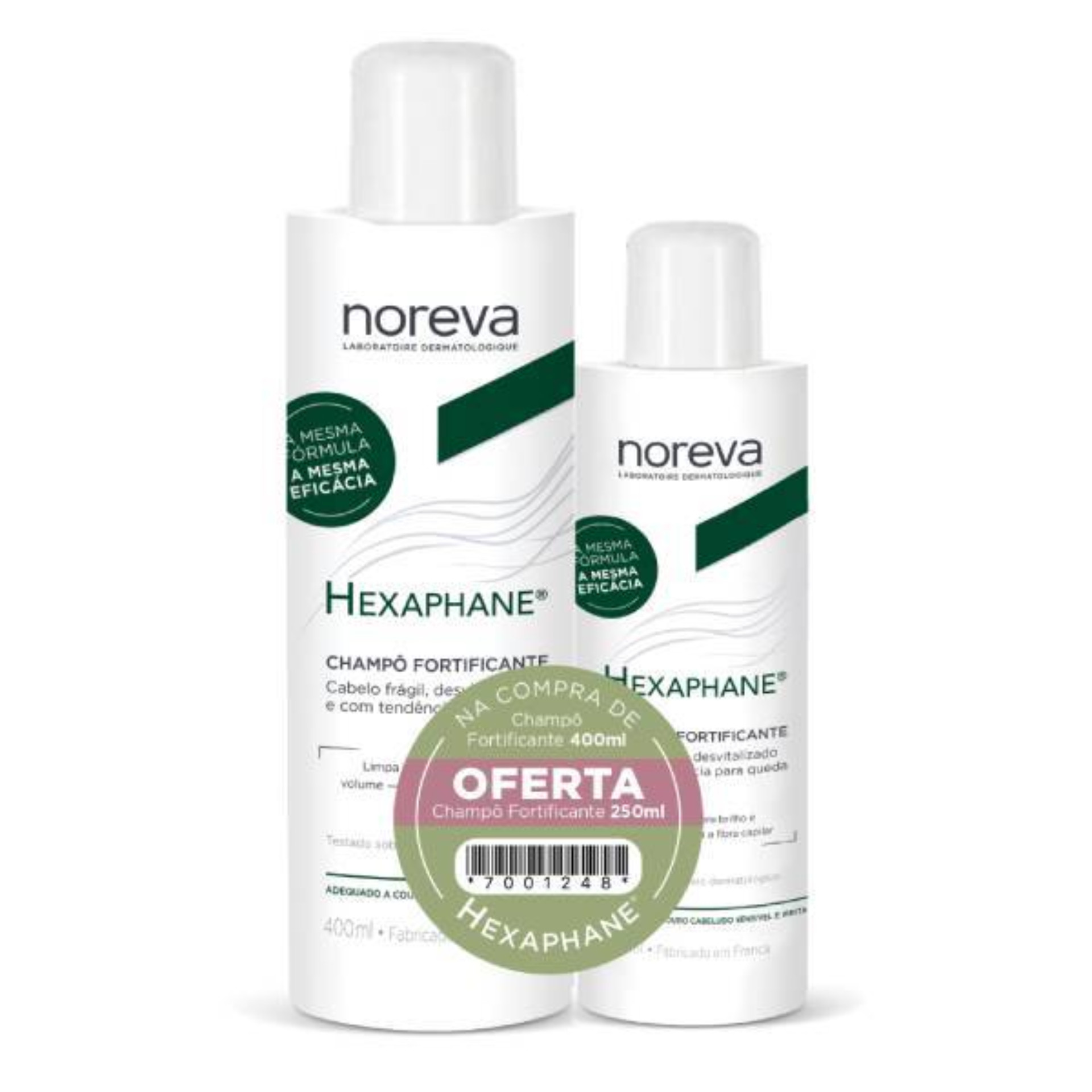 Noreva Hexaphane Pack Champ Fortificante