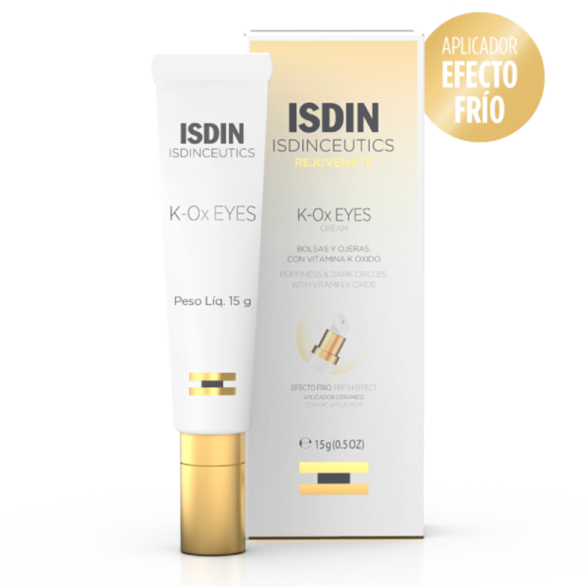 Isdin Isdinceutics K-Ox Creme Olhos