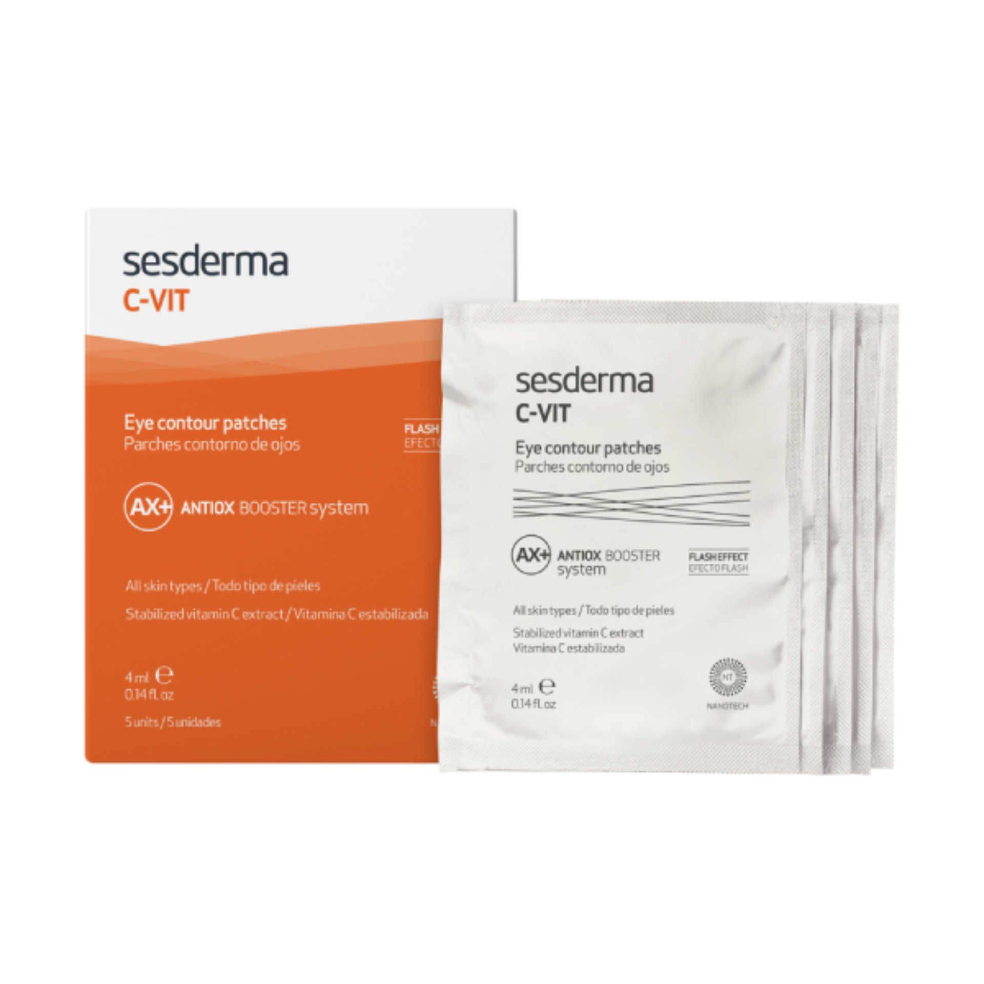 Sesderma C-Vit Eye Contour Patches