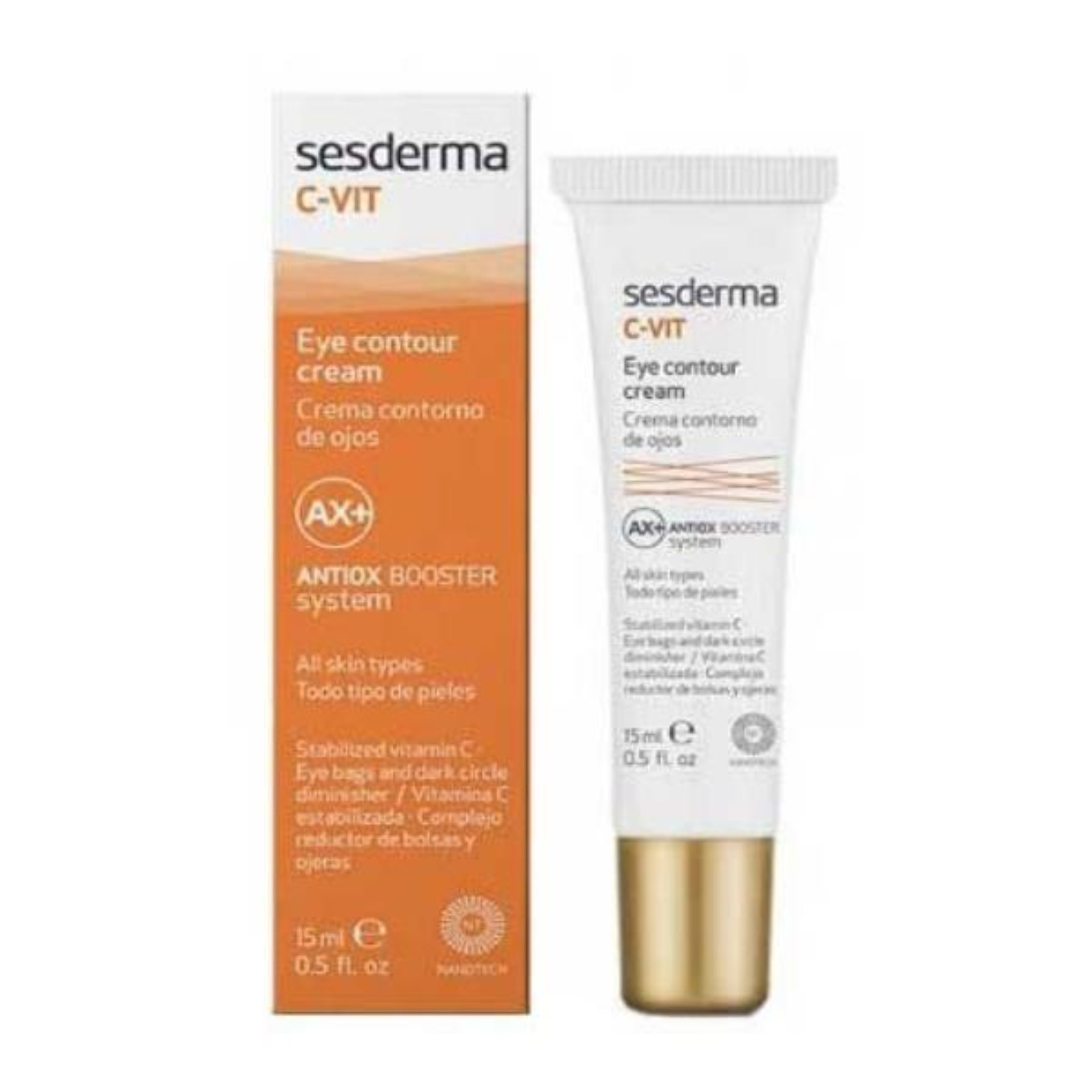 Sesderma C-Vit Contorno De Olhos