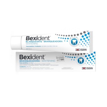Bexident Branqueadora Pasta Dentífrica Bexident Branqueadora Pasta Dentífrica