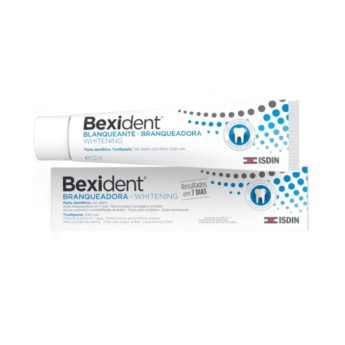 Bexident Branqueadora Pasta Dentfrica