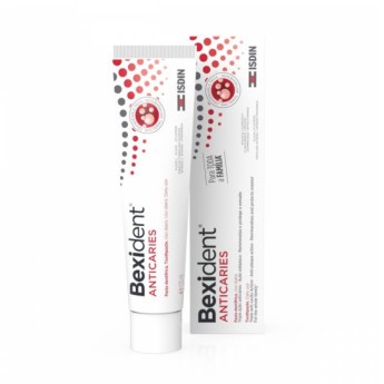 Bexident Anticries Pasta Dentfrica