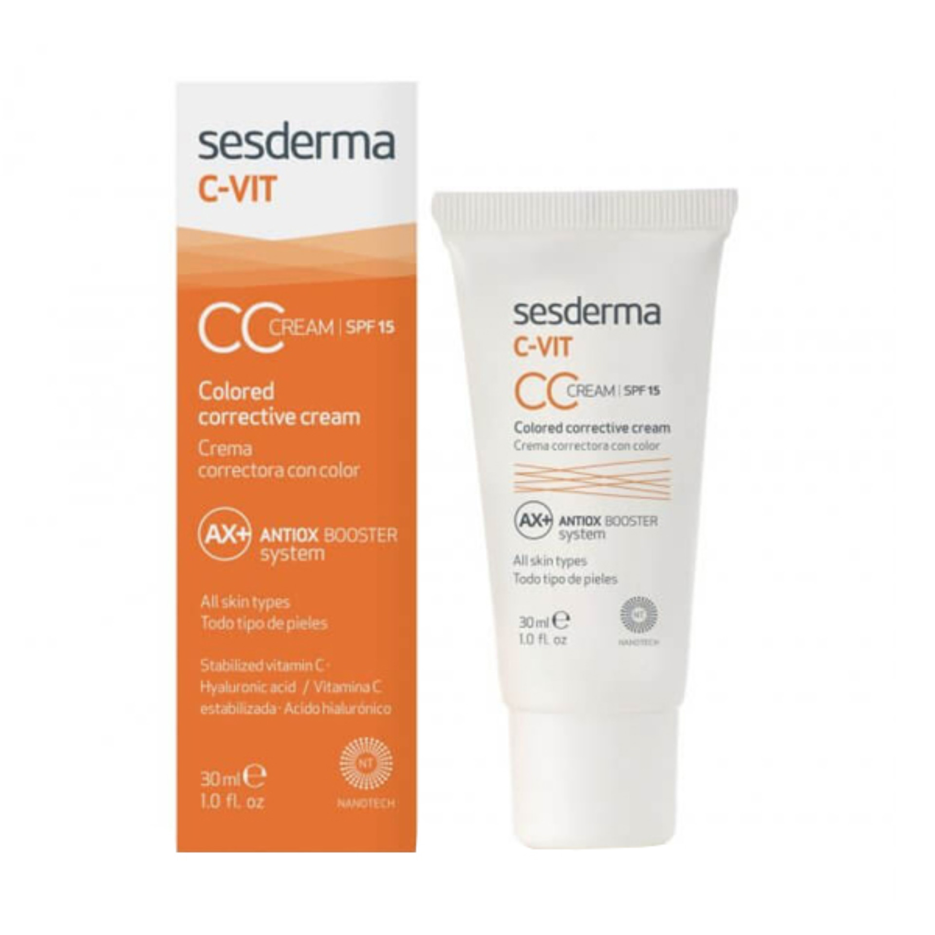 Sesderma C-Vit Cc Cream