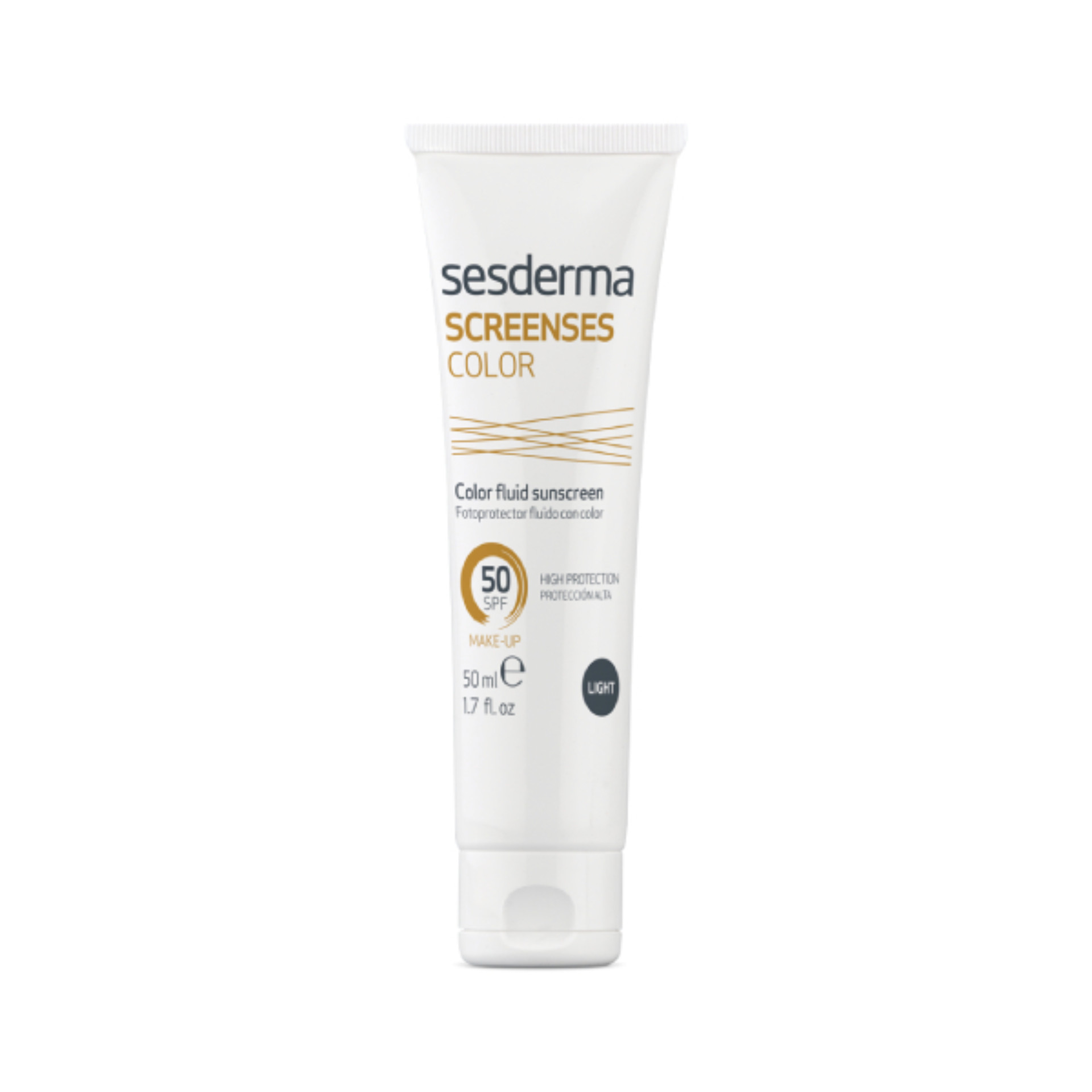 Sesderma Screenses Color Fluido FPS50 Light